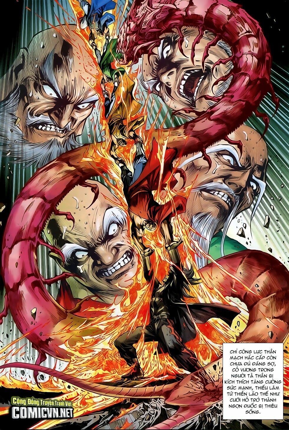 đọc truyện Tân Tác Long Hổ Môn Chương 750 ảnh 10 tại Thiên Thai Truyện