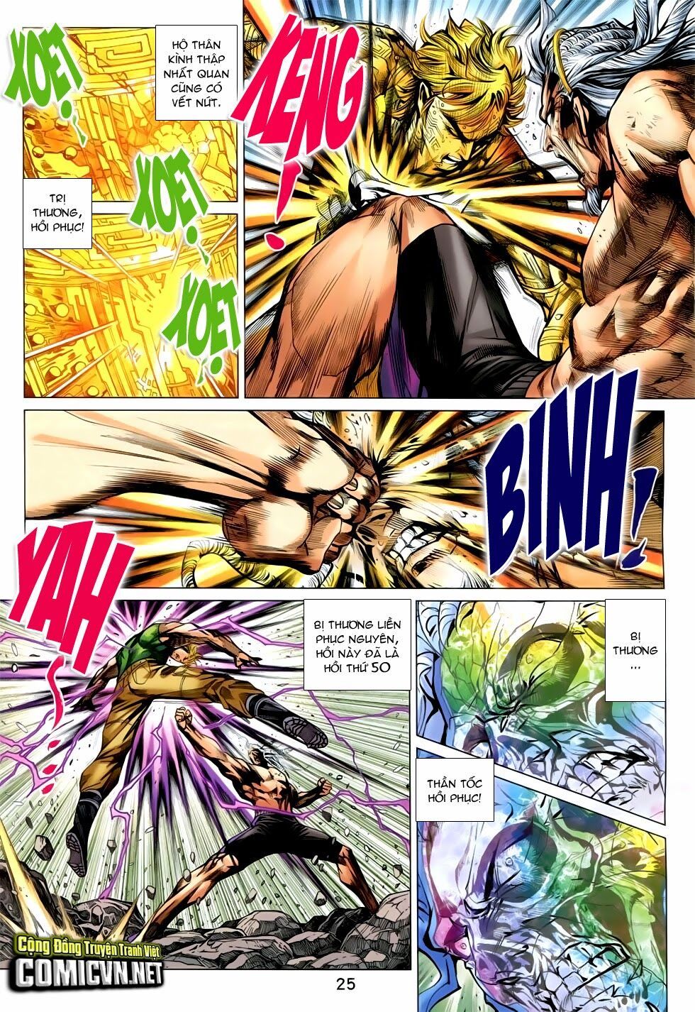 đọc truyện Tân Tác Long Hổ Môn Chương 751 ảnh 27 tại Thiên Thai Truyện