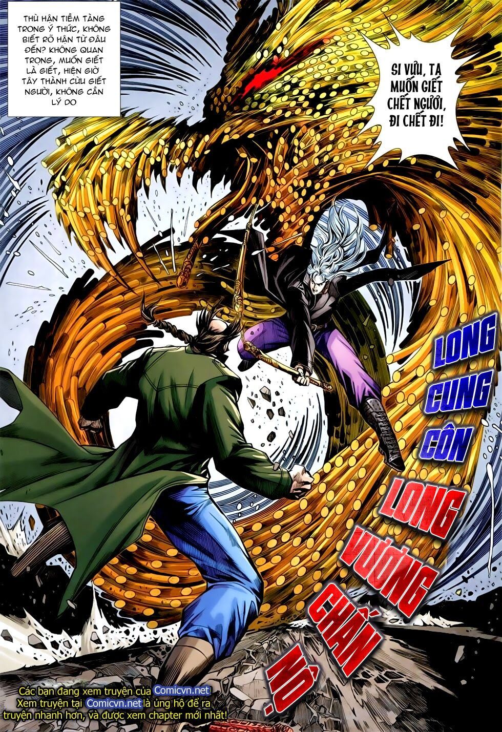 đọc truyện Tân Tác Long Hổ Môn Chương 751 ảnh 33 tại Thiên Thai Truyện