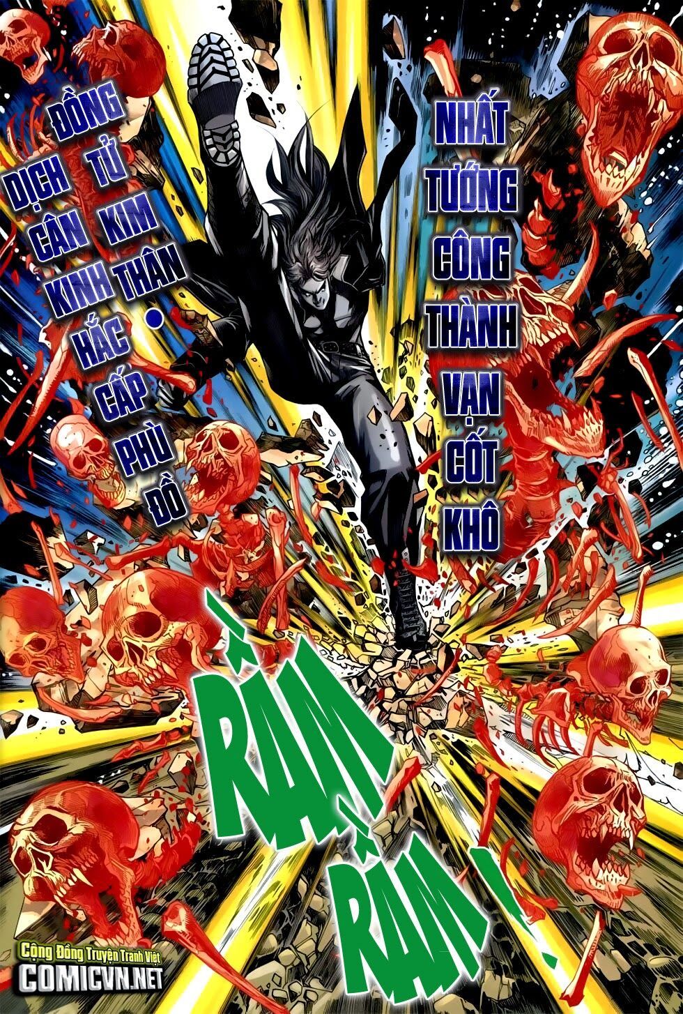 đọc truyện Tân Tác Long Hổ Môn Chương 751 ảnh 6 tại Thiên Thai Truyện