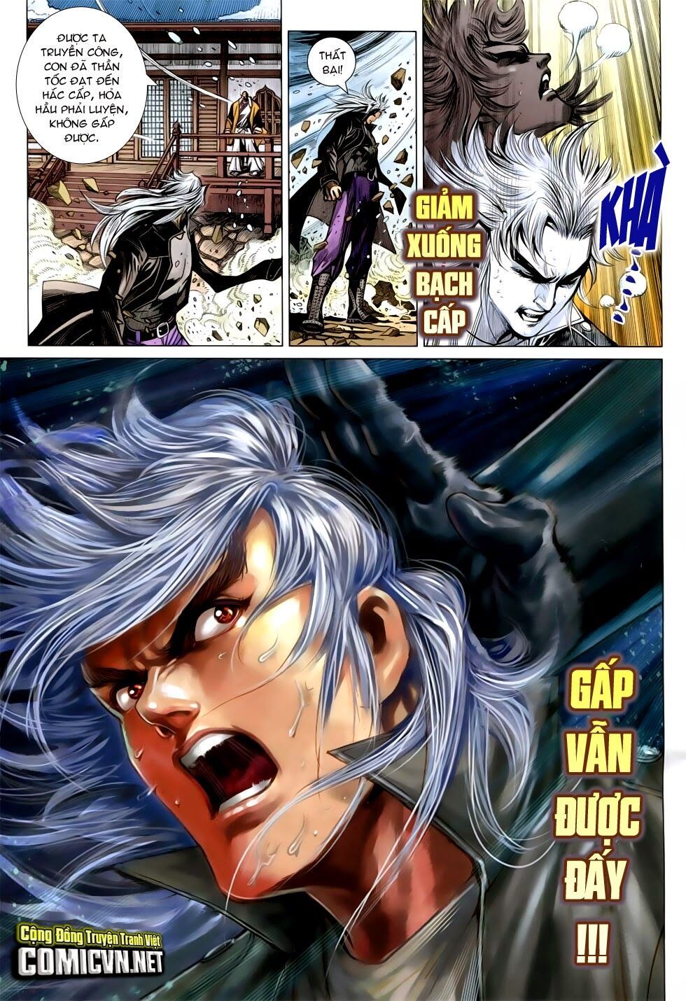 đọc truyện Tân Tác Long Hổ Môn Chương 751 ảnh 7 tại Thiên Thai Truyện