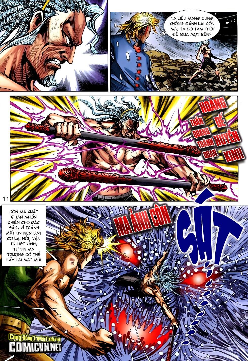 đọc truyện Tân Tác Long Hổ Môn Chương 752 ảnh 13 tại Thiên Thai Truyện