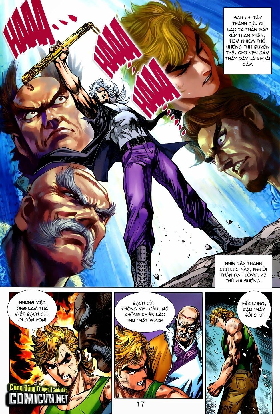 đọc truyện Tân Tác Long Hổ Môn Chương 752 ảnh 19 tại Thiên Thai Truyện