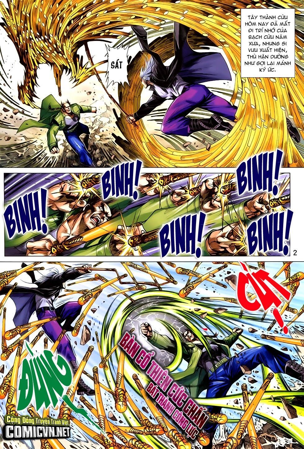 đọc truyện Tân Tác Long Hổ Môn Chương 752 ảnh 4 tại Thiên Thai Truyện