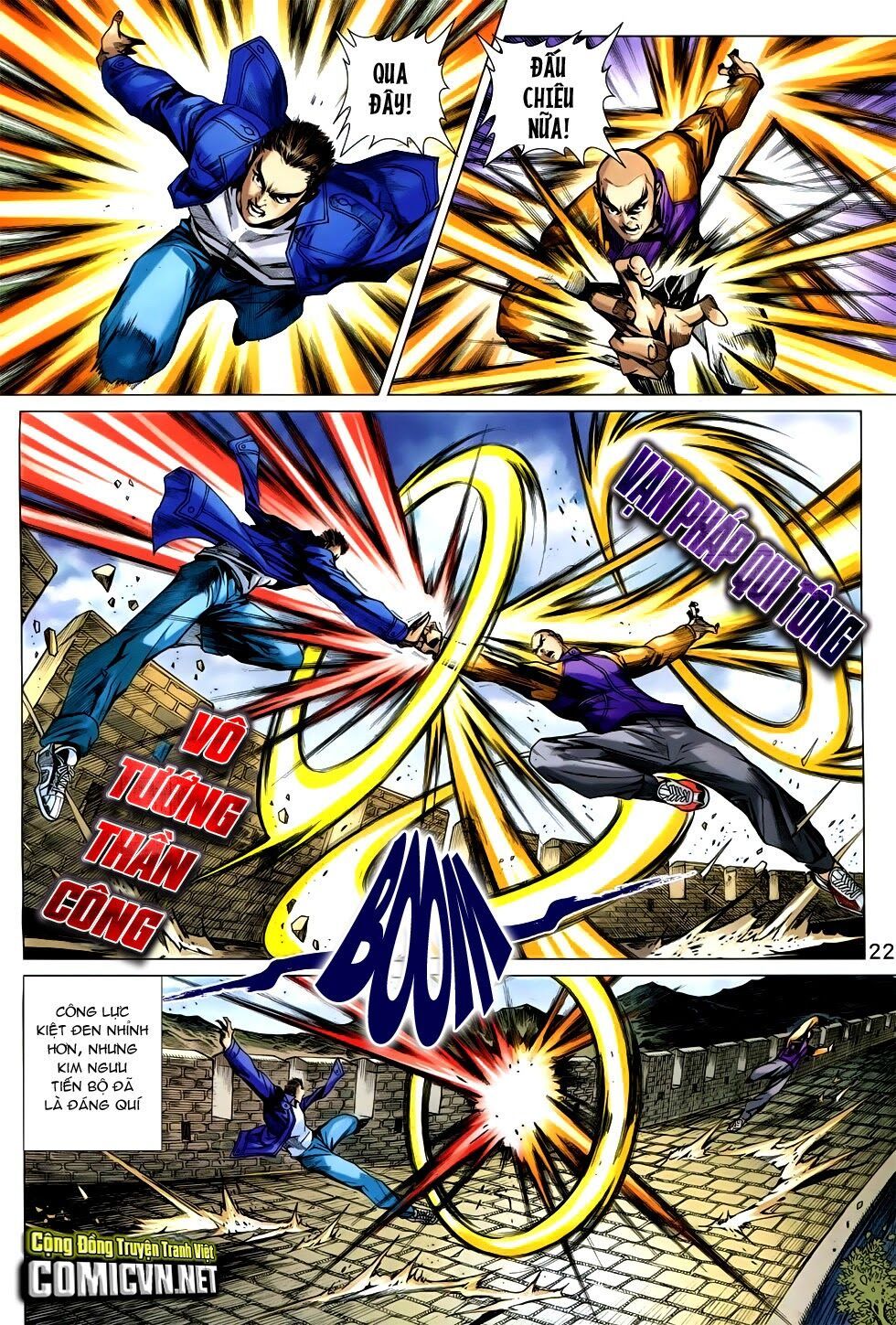 đọc truyện Tân Tác Long Hổ Môn Chương 752 ảnh 24 tại Thiên Thai Truyện