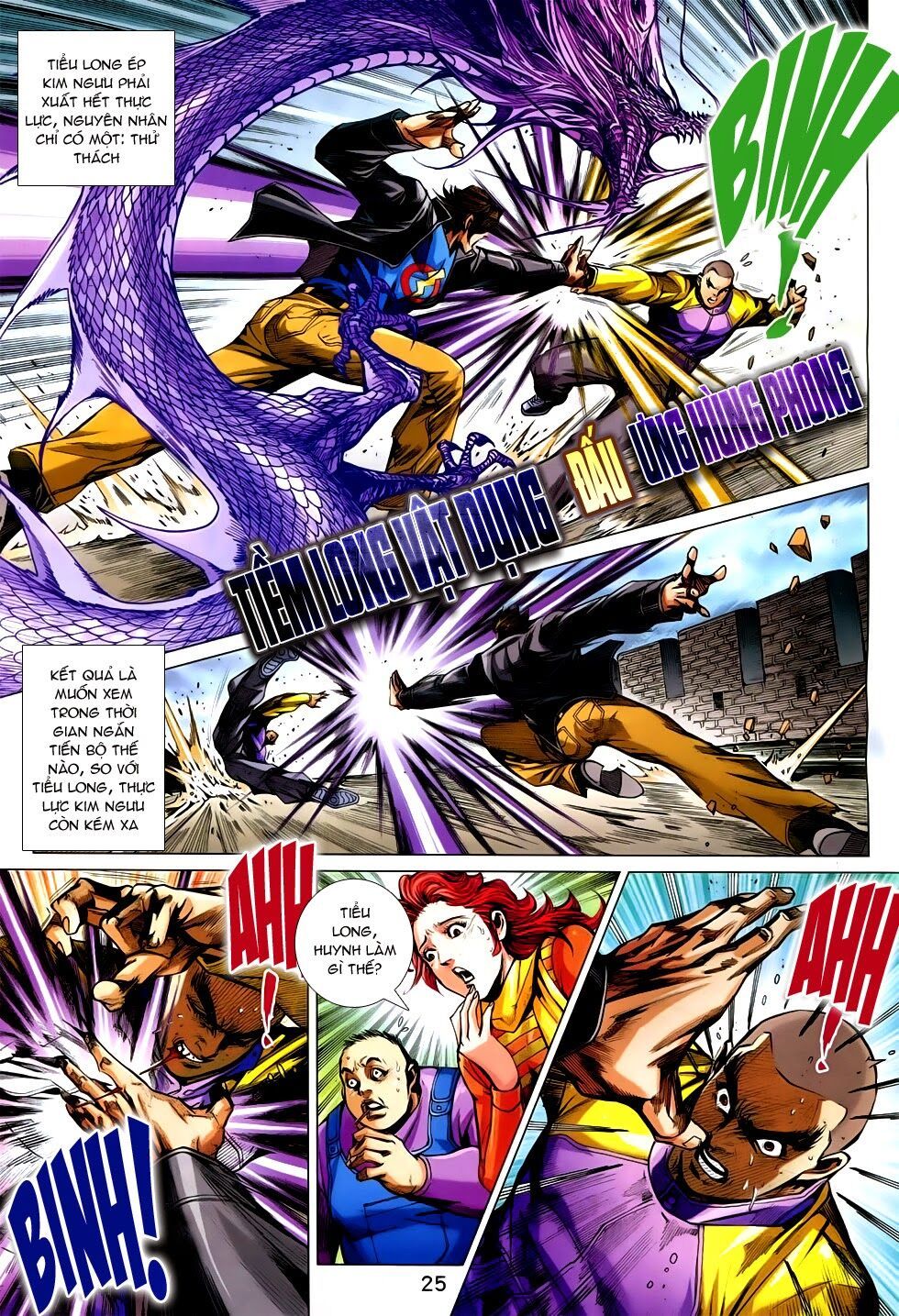 đọc truyện Tân Tác Long Hổ Môn Chương 752 ảnh 27 tại Thiên Thai Truyện