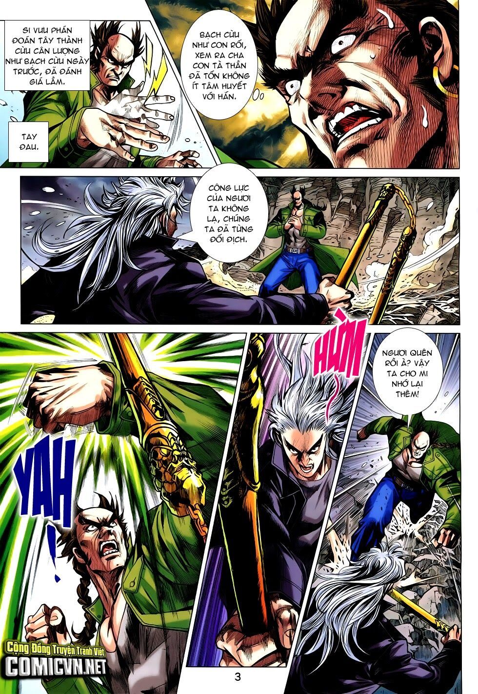 đọc truyện Tân Tác Long Hổ Môn Chương 752 ảnh 5 tại Thiên Thai Truyện