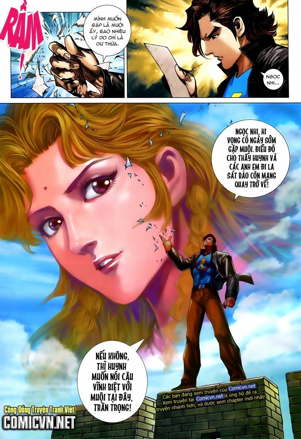 đọc truyện Tân Tác Long Hổ Môn Chương 752 ảnh 33 tại Thiên Thai Truyện