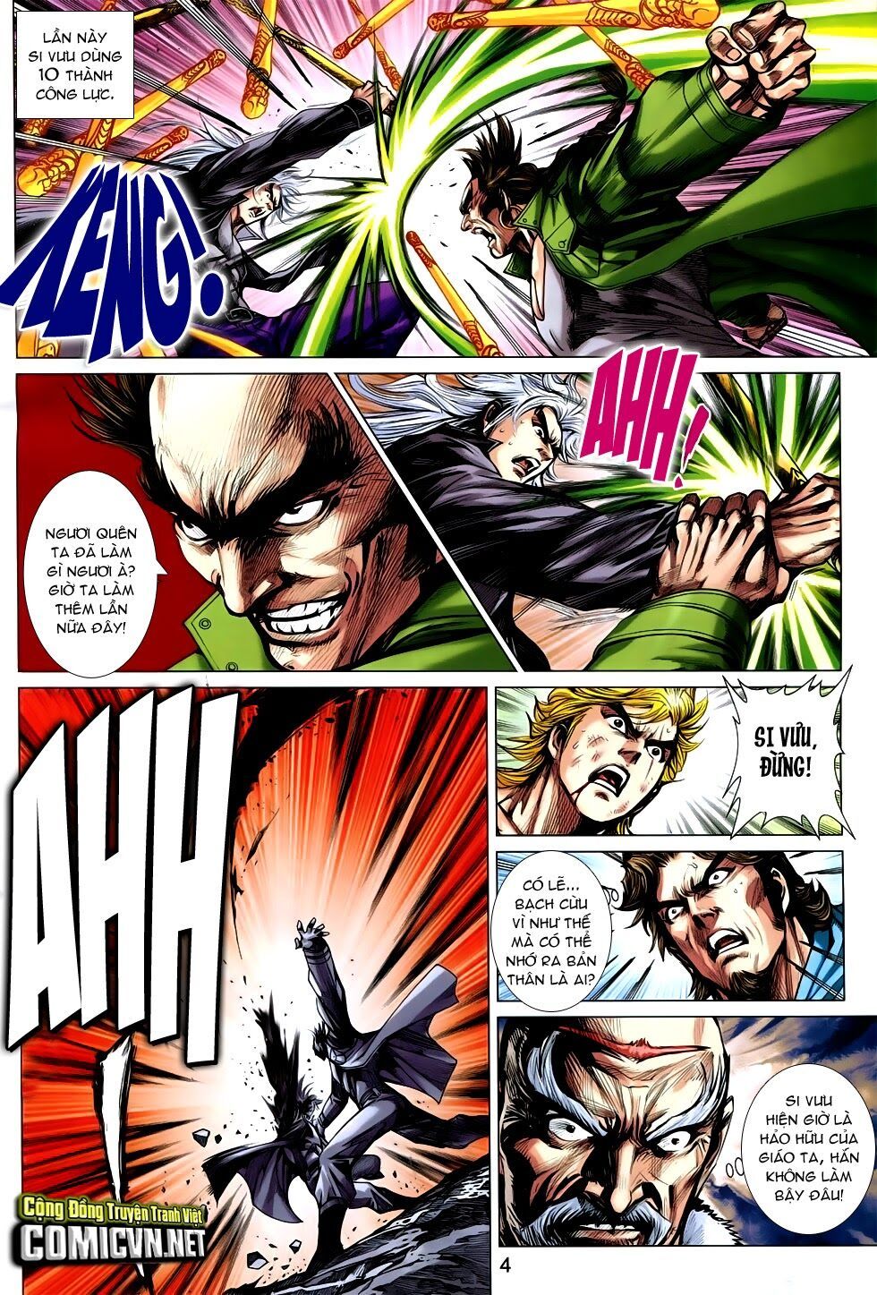 đọc truyện Tân Tác Long Hổ Môn Chương 752 ảnh 6 tại Thiên Thai Truyện