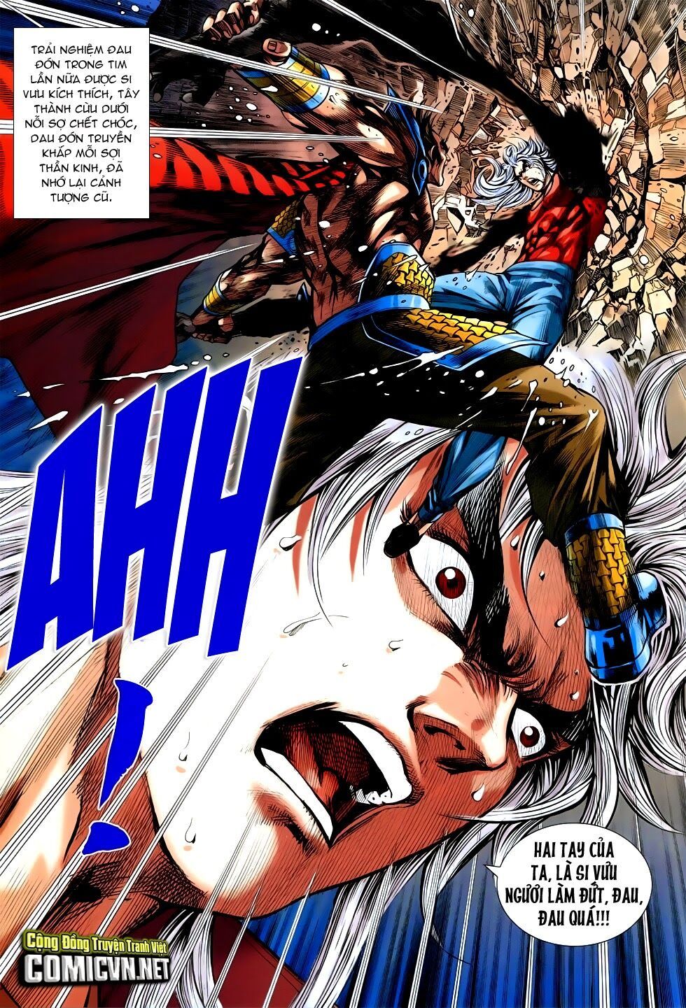 đọc truyện Tân Tác Long Hổ Môn Chương 752 ảnh 7 tại Thiên Thai Truyện