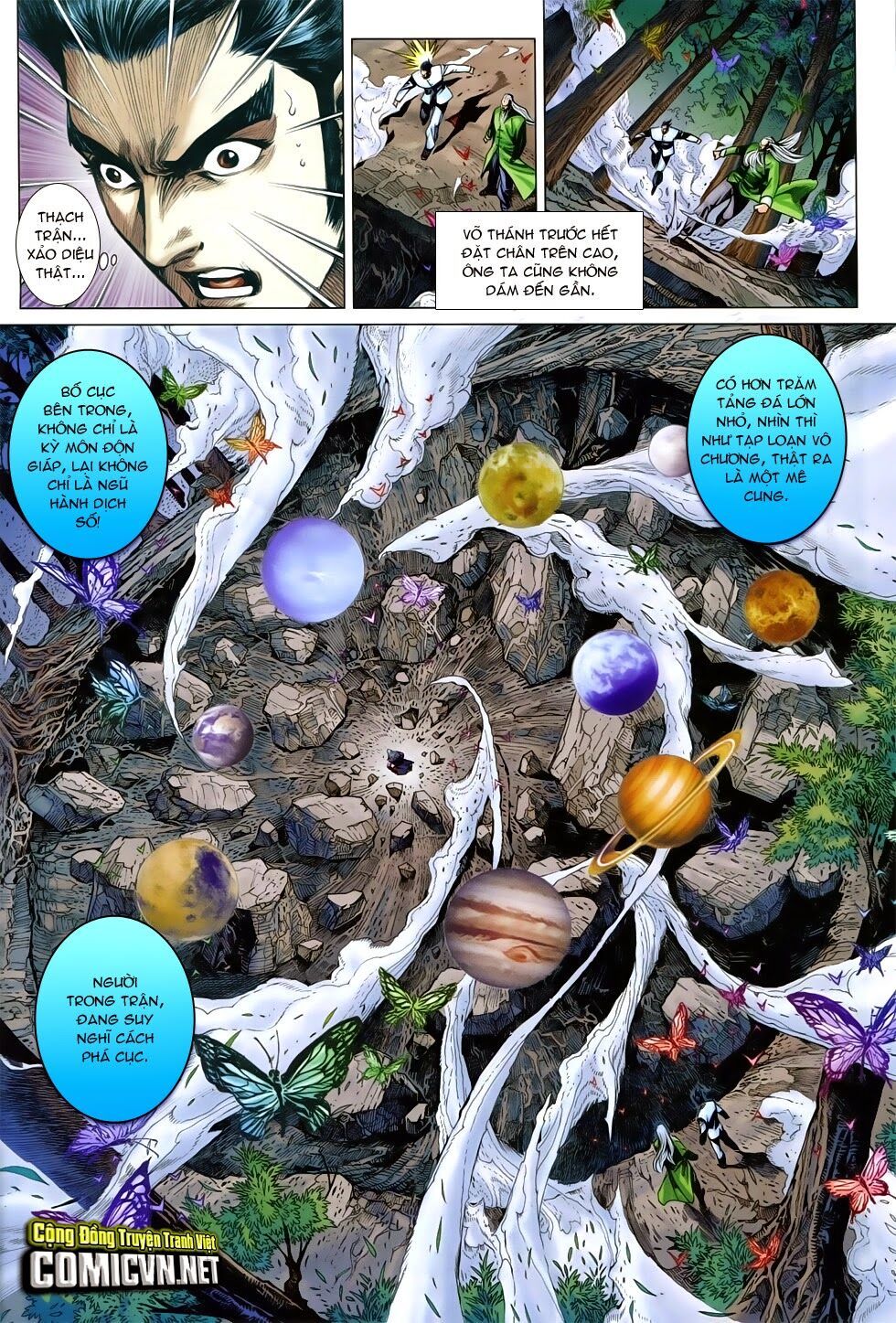 đọc truyện Tân Tác Long Hổ Môn Chương 753 ảnh 18 tại Thiên Thai Truyện