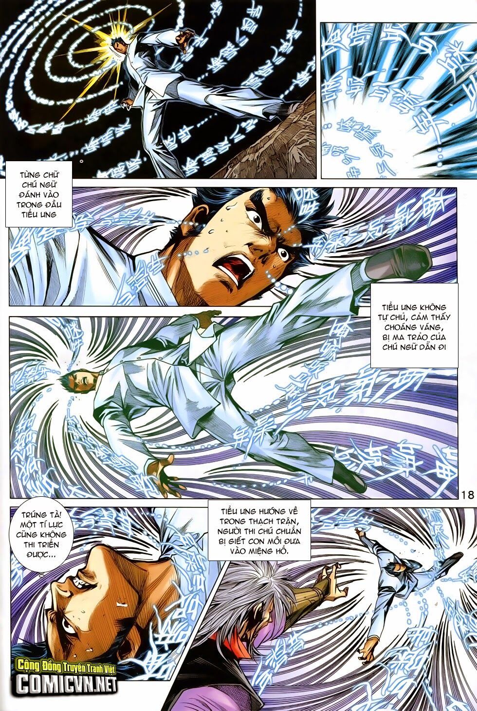 đọc truyện Tân Tác Long Hổ Môn Chương 753 ảnh 20 tại Thiên Thai Truyện