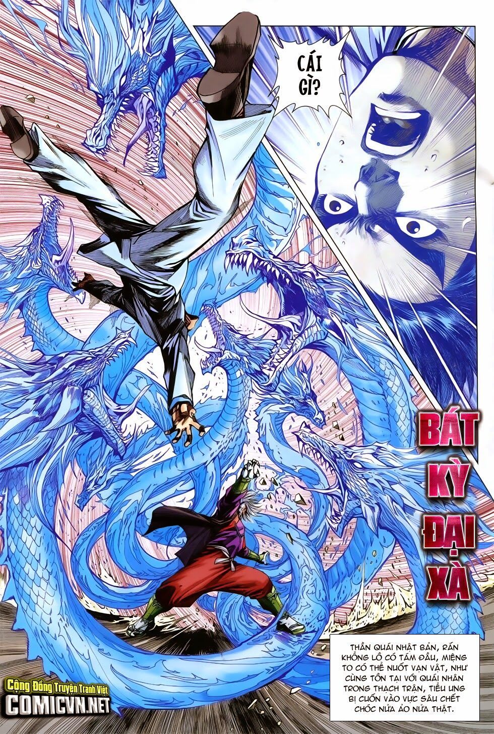 đọc truyện Tân Tác Long Hổ Môn Chương 753 ảnh 21 tại Thiên Thai Truyện