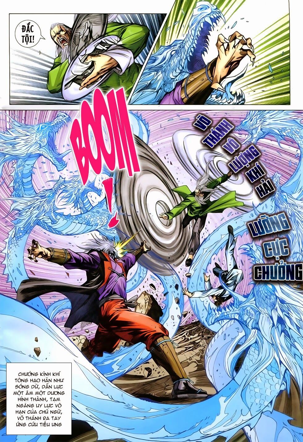 đọc truyện Tân Tác Long Hổ Môn Chương 753 ảnh 22 tại Thiên Thai Truyện