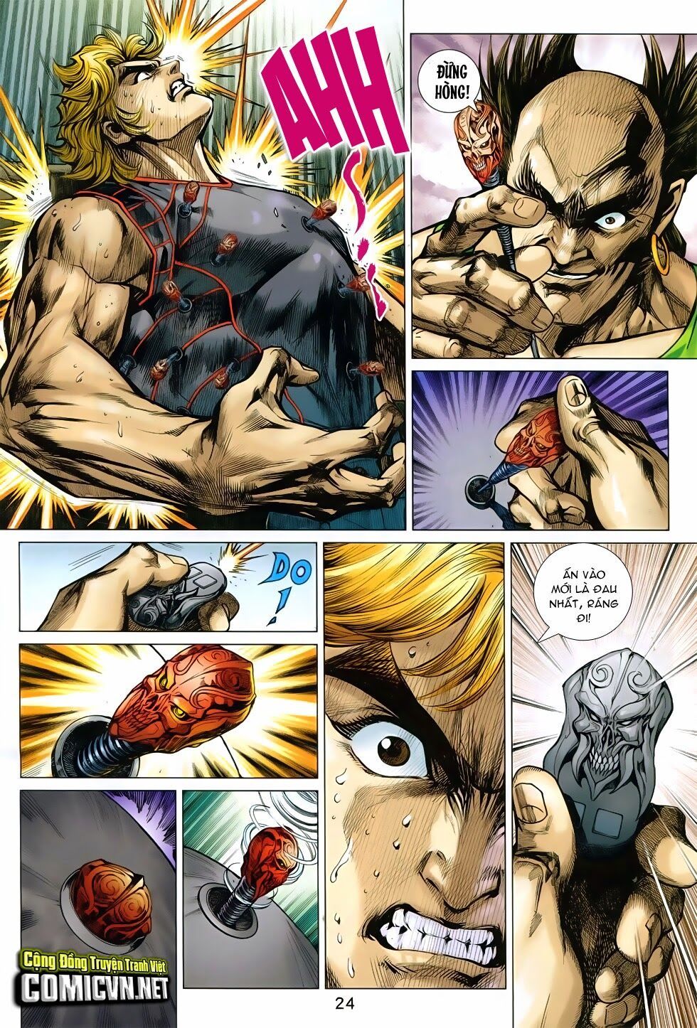 đọc truyện Tân Tác Long Hổ Môn Chương 753 ảnh 26 tại Thiên Thai Truyện