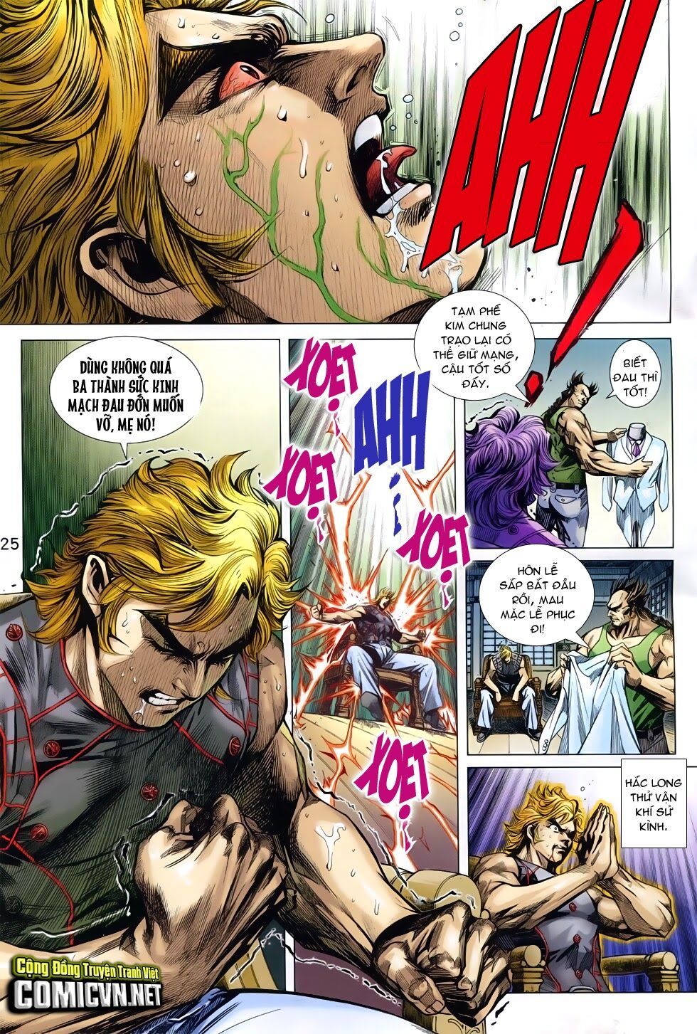 đọc truyện Tân Tác Long Hổ Môn Chương 753 ảnh 27 tại Thiên Thai Truyện