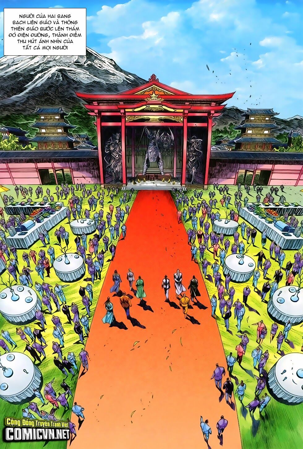 đọc truyện Tân Tác Long Hổ Môn Chương 753 ảnh 30 tại Thiên Thai Truyện