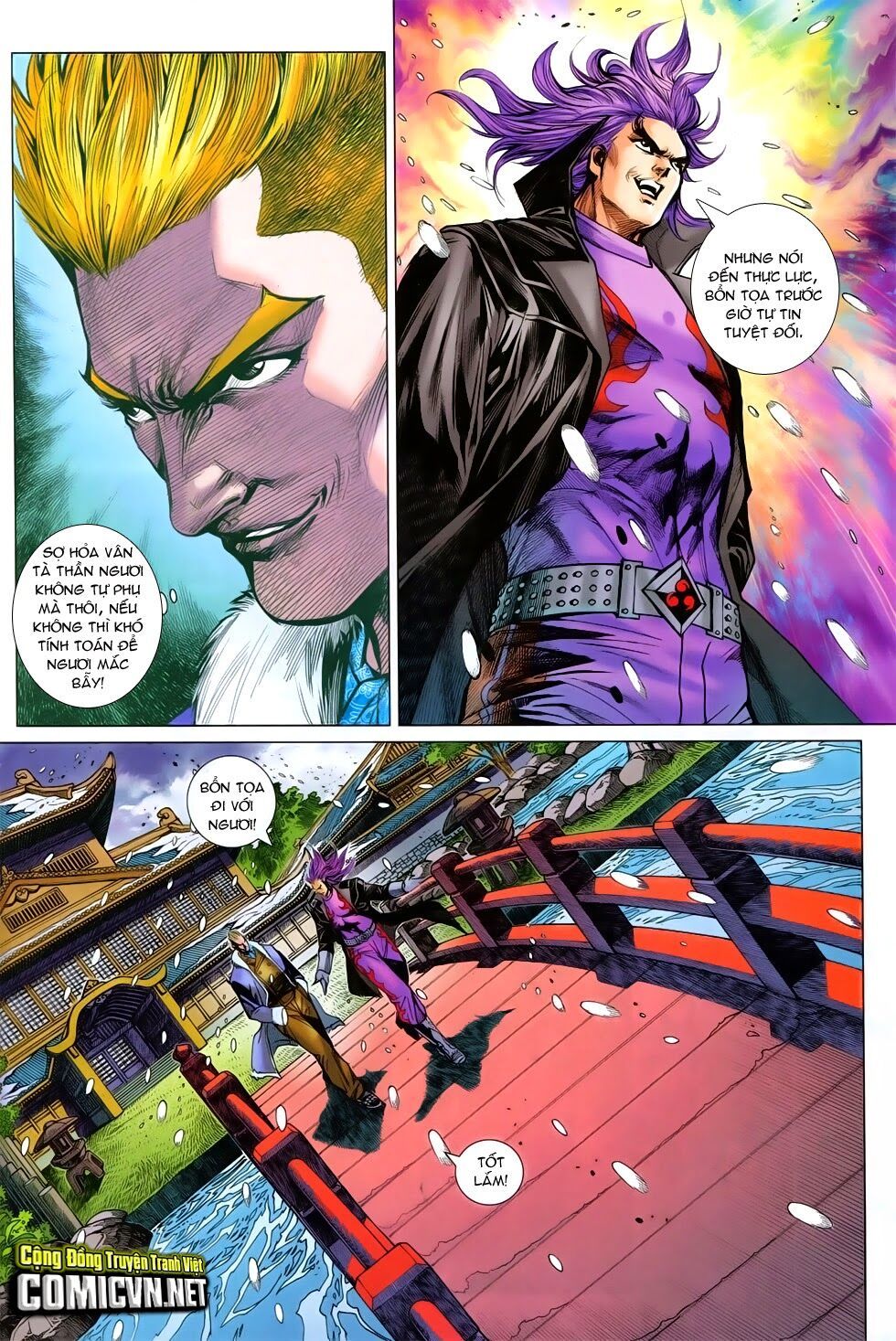 đọc truyện Tân Tác Long Hổ Môn Chương 753 ảnh 6 tại Thiên Thai Truyện