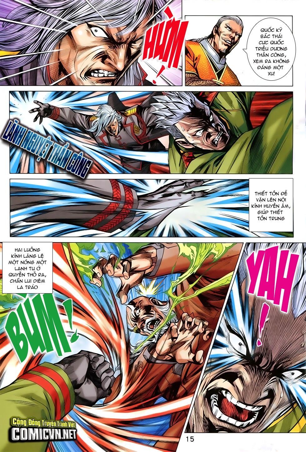 đọc truyện Tân Tác Long Hổ Môn Chương 754 ảnh 17 tại Thiên Thai Truyện