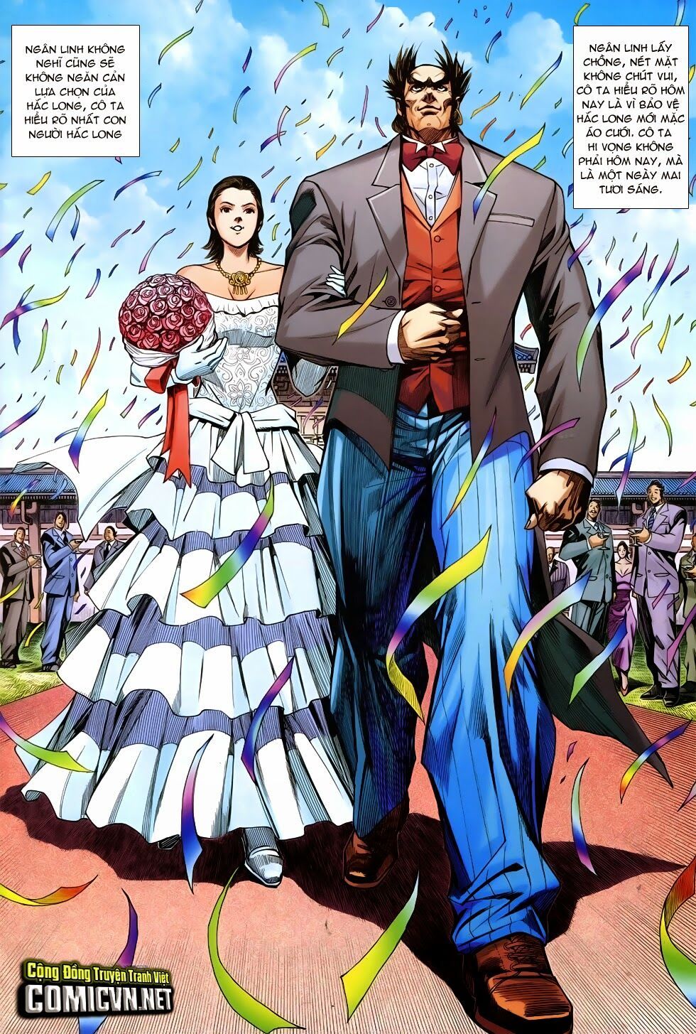 đọc truyện Tân Tác Long Hổ Môn Chương 754 ảnh 26 tại Thiên Thai Truyện