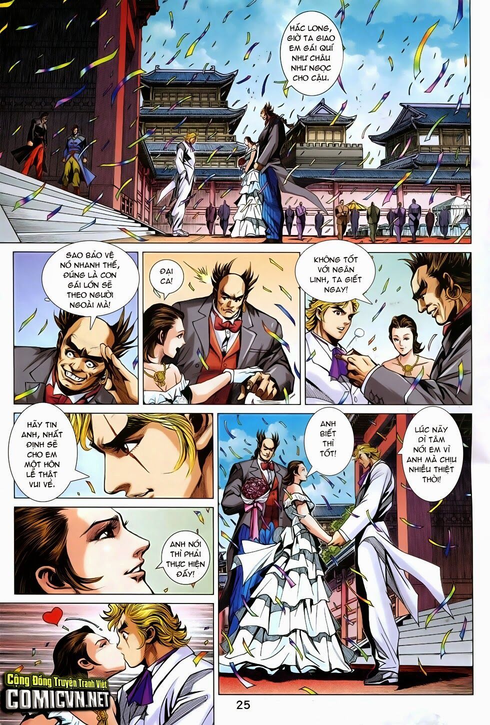 đọc truyện Tân Tác Long Hổ Môn Chương 754 ảnh 27 tại Thiên Thai Truyện