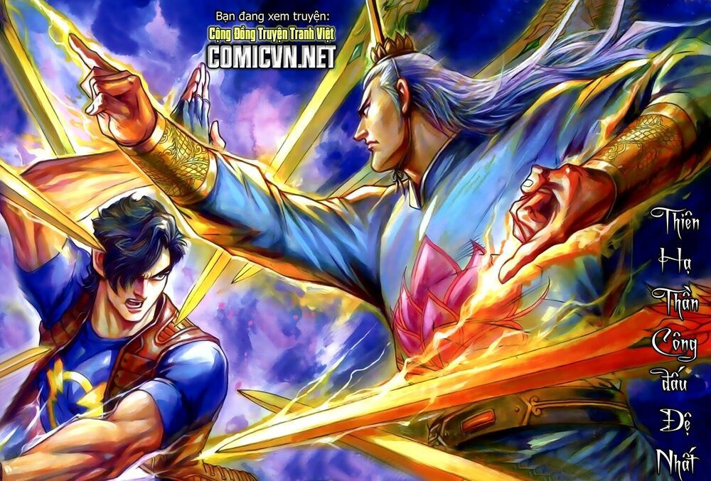 đọc truyện Tân Tác Long Hổ Môn Chương 755 ảnh 3 tại Thiên Thai Truyện