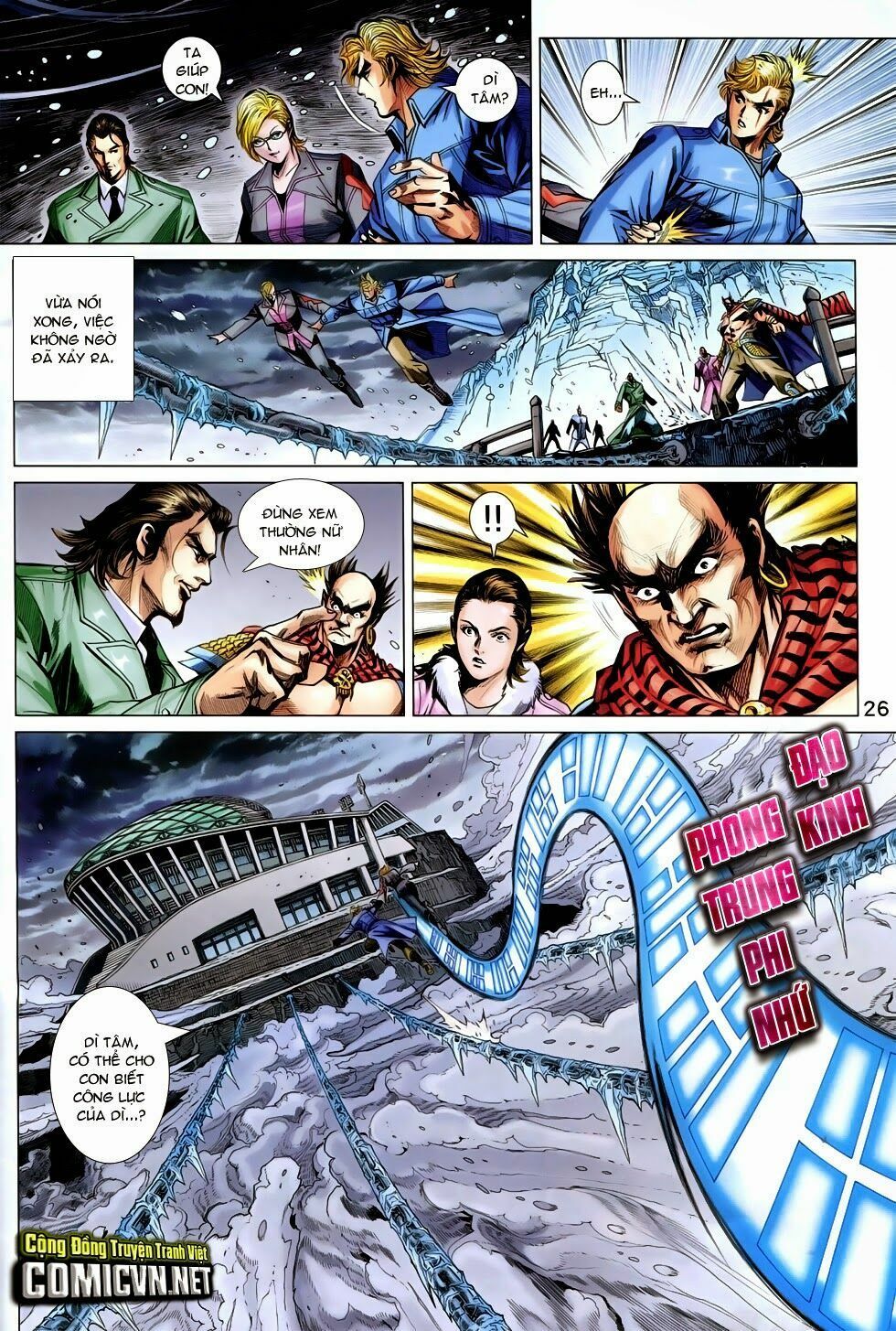 đọc truyện Tân Tác Long Hổ Môn Chương 755 ảnh 27 tại Thiên Thai Truyện