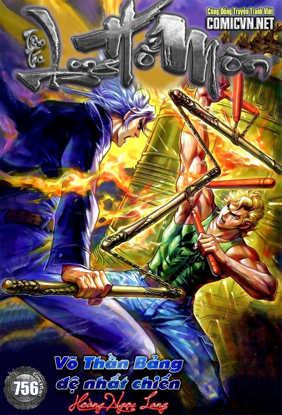 đọc truyện Tân Tác Long Hổ Môn Chương 756 ảnh 3 tại Thiên Thai Truyện