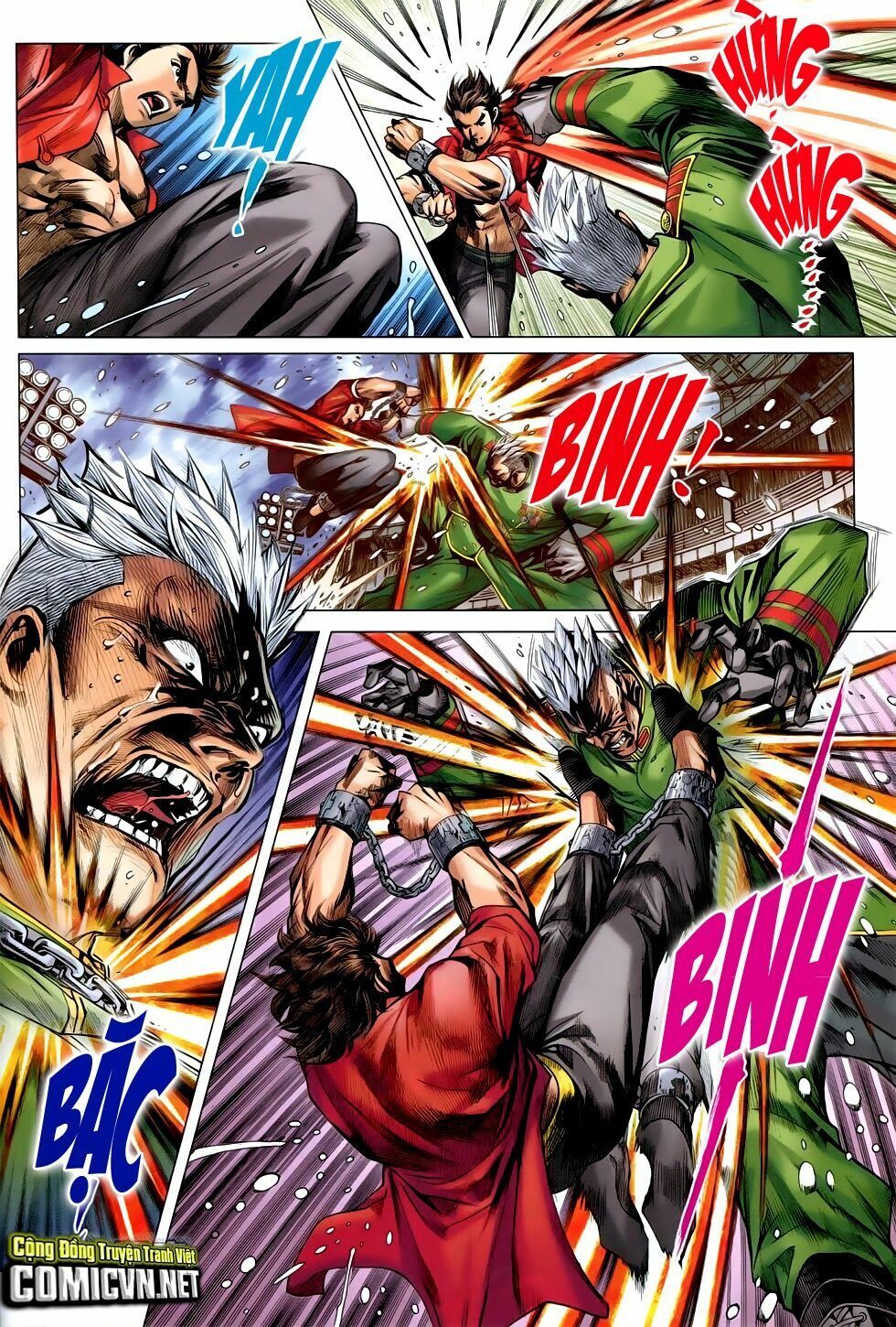 đọc truyện Tân Tác Long Hổ Môn Chương 756 ảnh 12 tại Thiên Thai Truyện