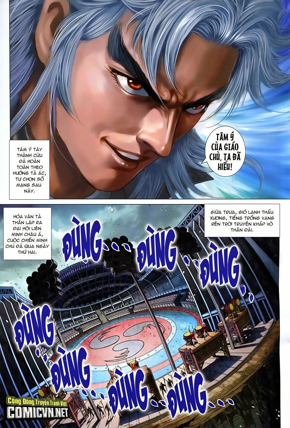 đọc truyện Tân Tác Long Hổ Môn Chương 757 ảnh 13 tại Thiên Thai Truyện