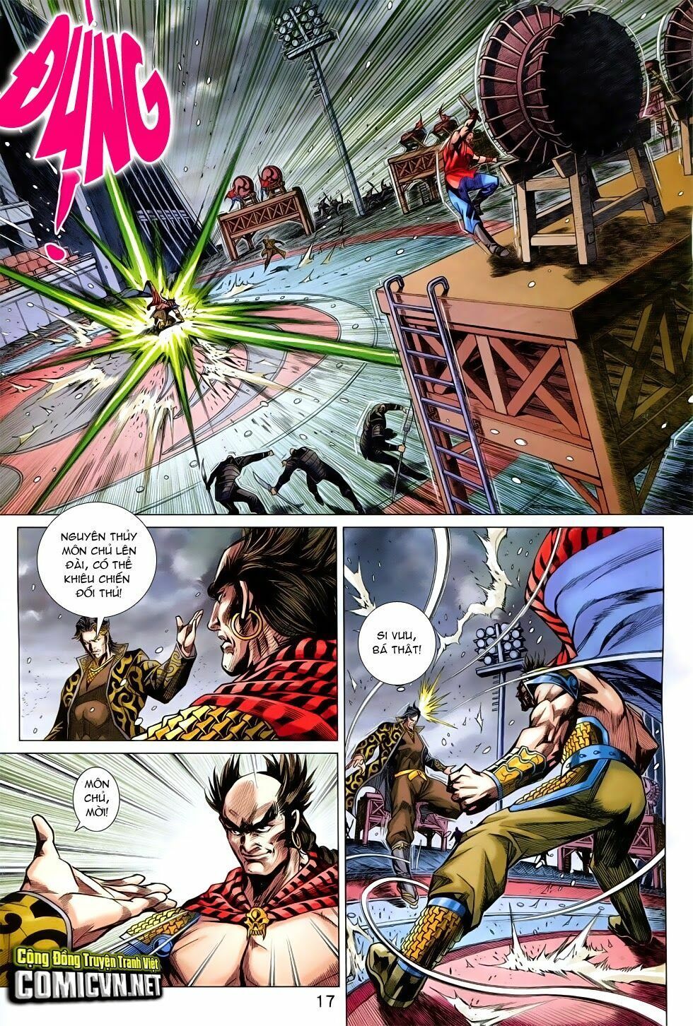 đọc truyện Tân Tác Long Hổ Môn Chương 757 ảnh 19 tại Thiên Thai Truyện