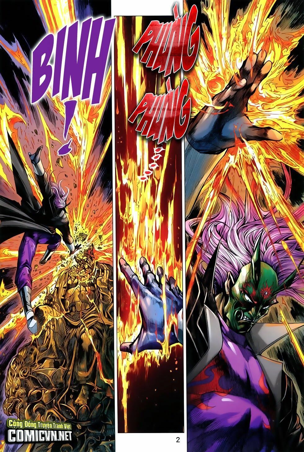 đọc truyện Tân Tác Long Hổ Môn Chương 757 ảnh 4 tại Thiên Thai Truyện