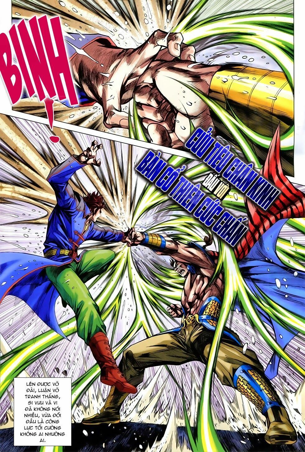 đọc truyện Tân Tác Long Hổ Môn Chương 757 ảnh 23 tại Thiên Thai Truyện