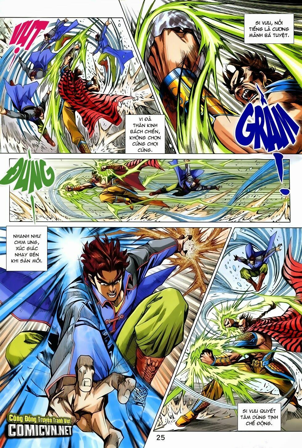 đọc truyện Tân Tác Long Hổ Môn Chương 757 ảnh 27 tại Thiên Thai Truyện