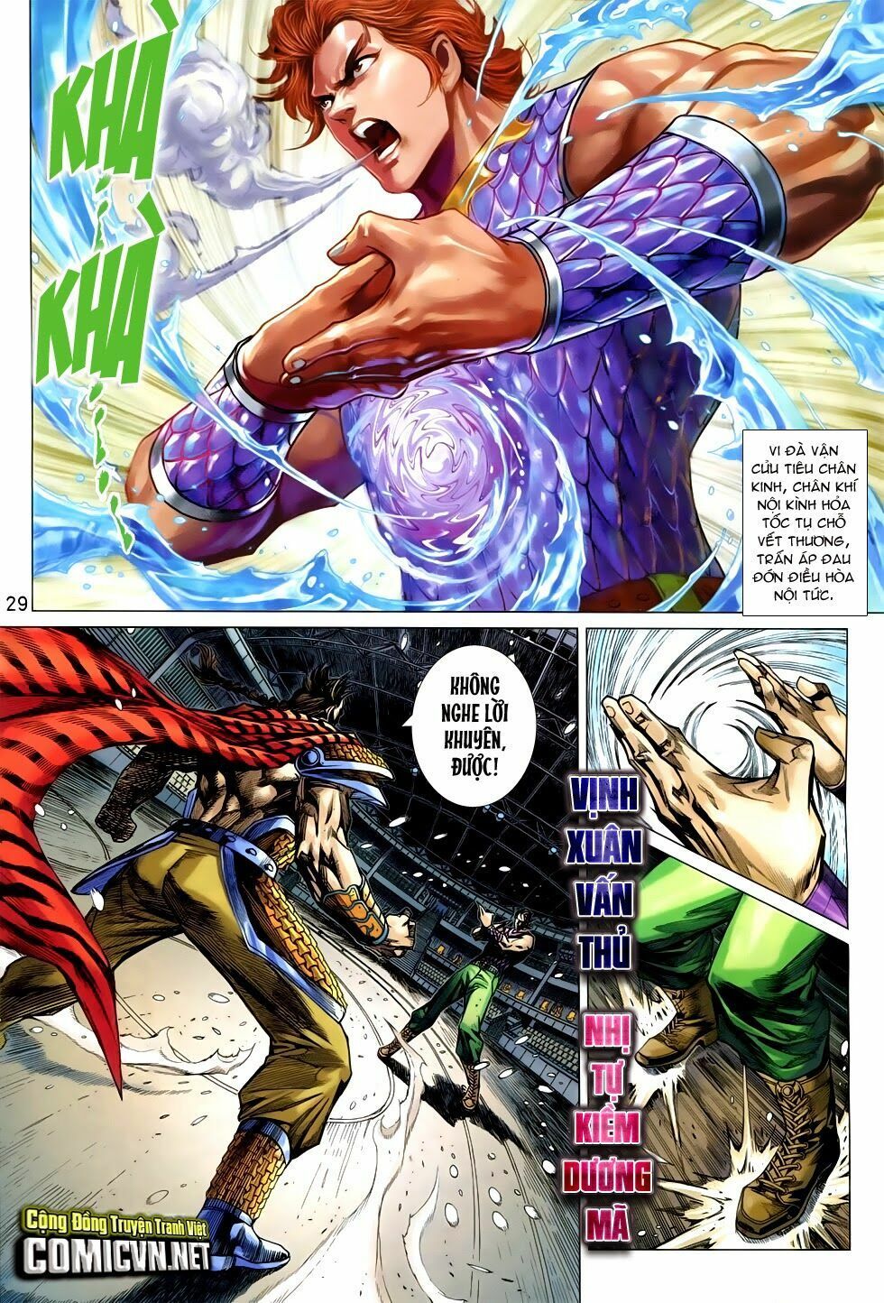 đọc truyện Tân Tác Long Hổ Môn Chương 757 ảnh 31 tại Thiên Thai Truyện