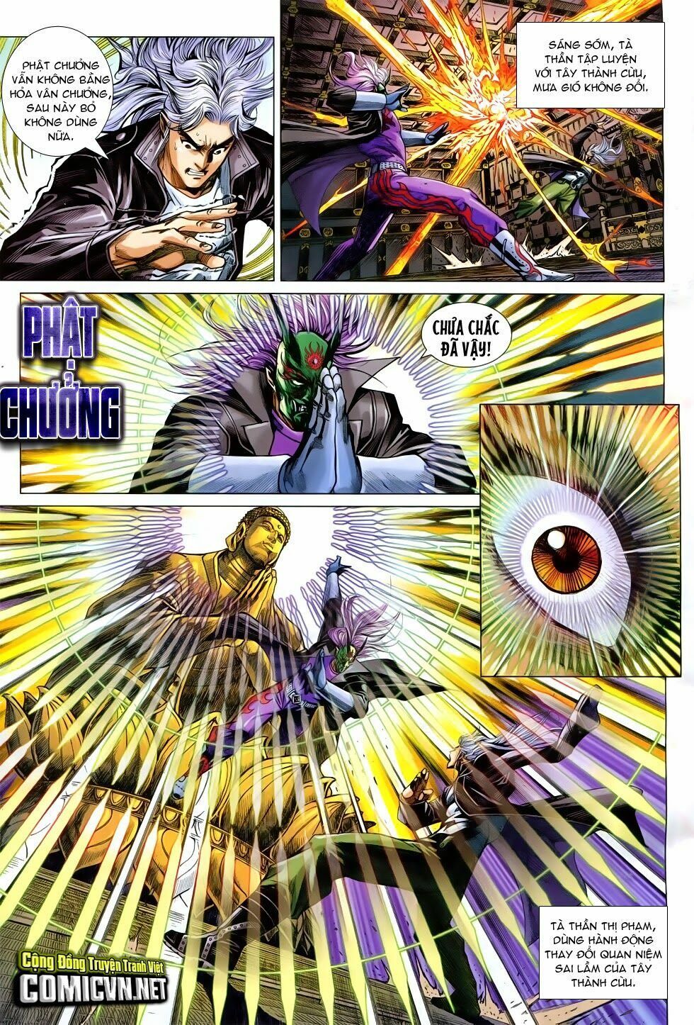 đọc truyện Tân Tác Long Hổ Môn Chương 757 ảnh 5 tại Thiên Thai Truyện