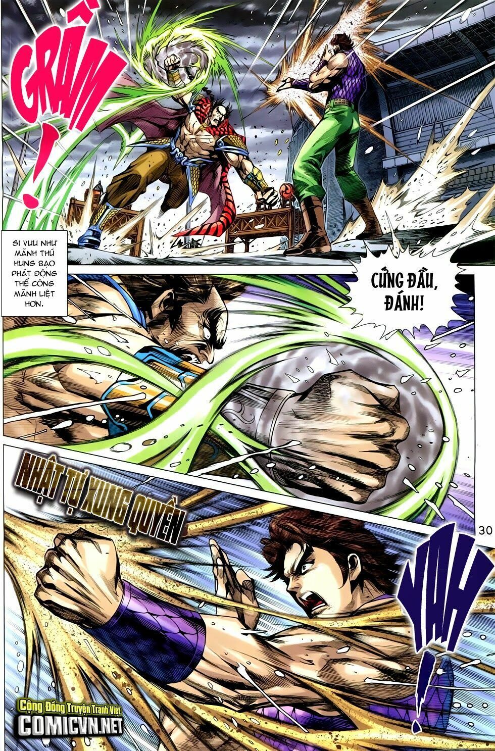 đọc truyện Tân Tác Long Hổ Môn Chương 757 ảnh 32 tại Thiên Thai Truyện