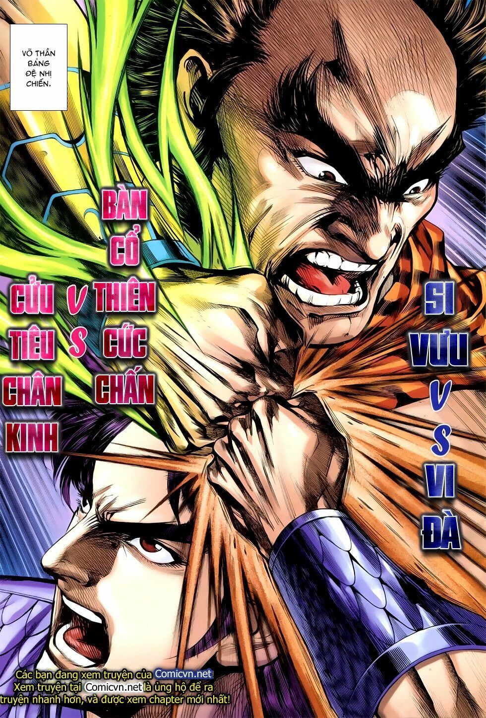 đọc truyện Tân Tác Long Hổ Môn Chương 757 ảnh 33 tại Thiên Thai Truyện