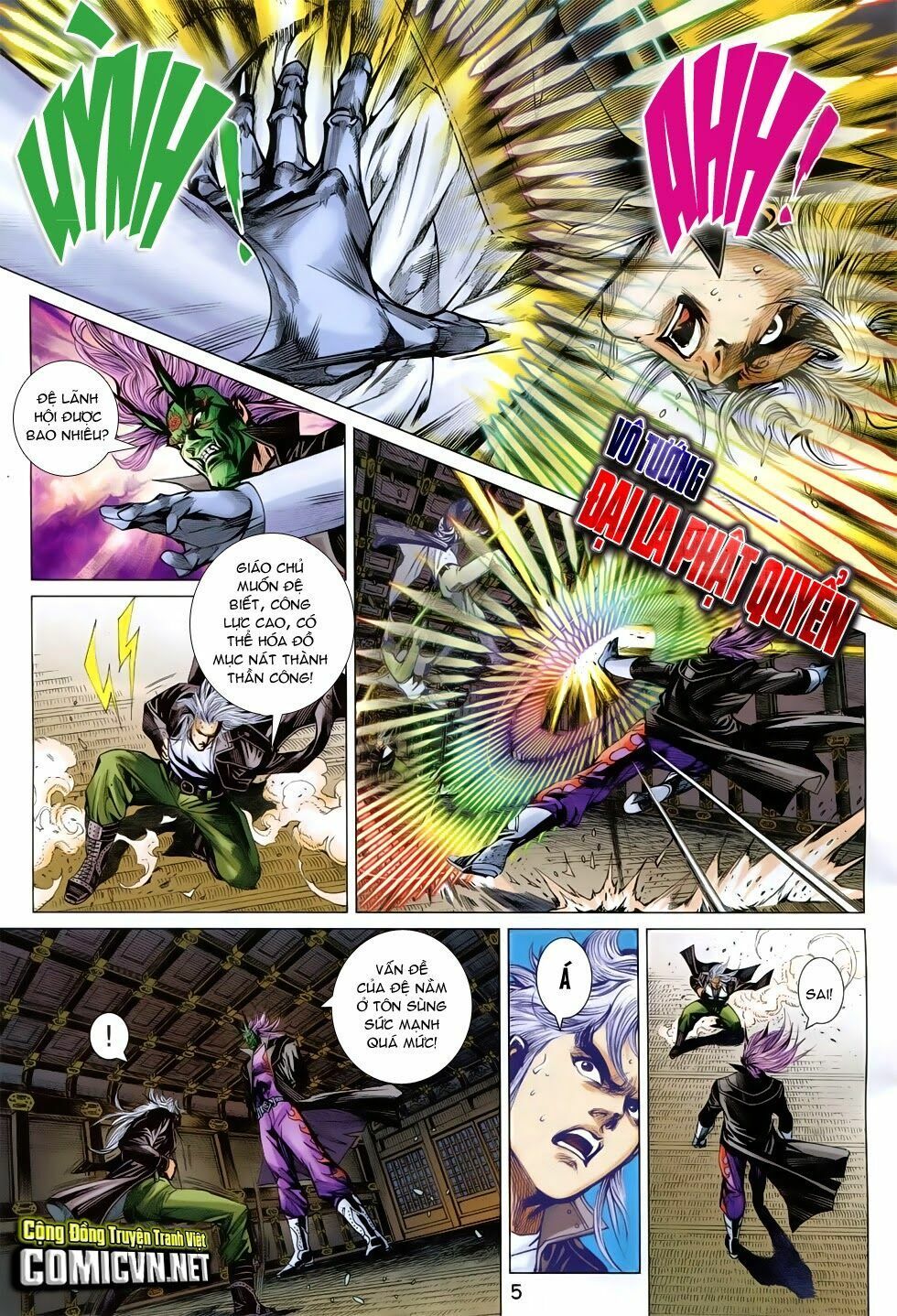 đọc truyện Tân Tác Long Hổ Môn Chương 757 ảnh 7 tại Thiên Thai Truyện