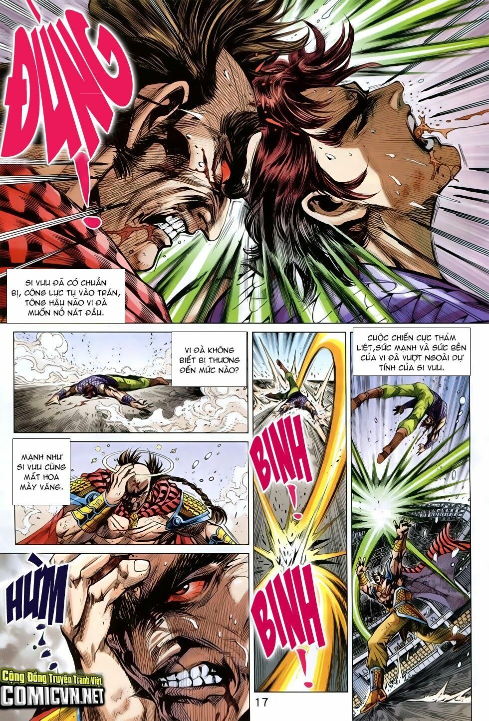 đọc truyện Tân Tác Long Hổ Môn Chương 758 ảnh 18 tại Thiên Thai Truyện