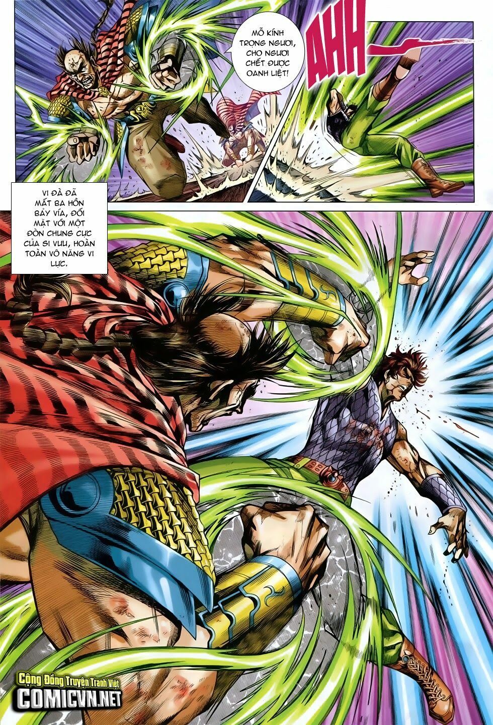 đọc truyện Tân Tác Long Hổ Môn Chương 758 ảnh 22 tại Thiên Thai Truyện