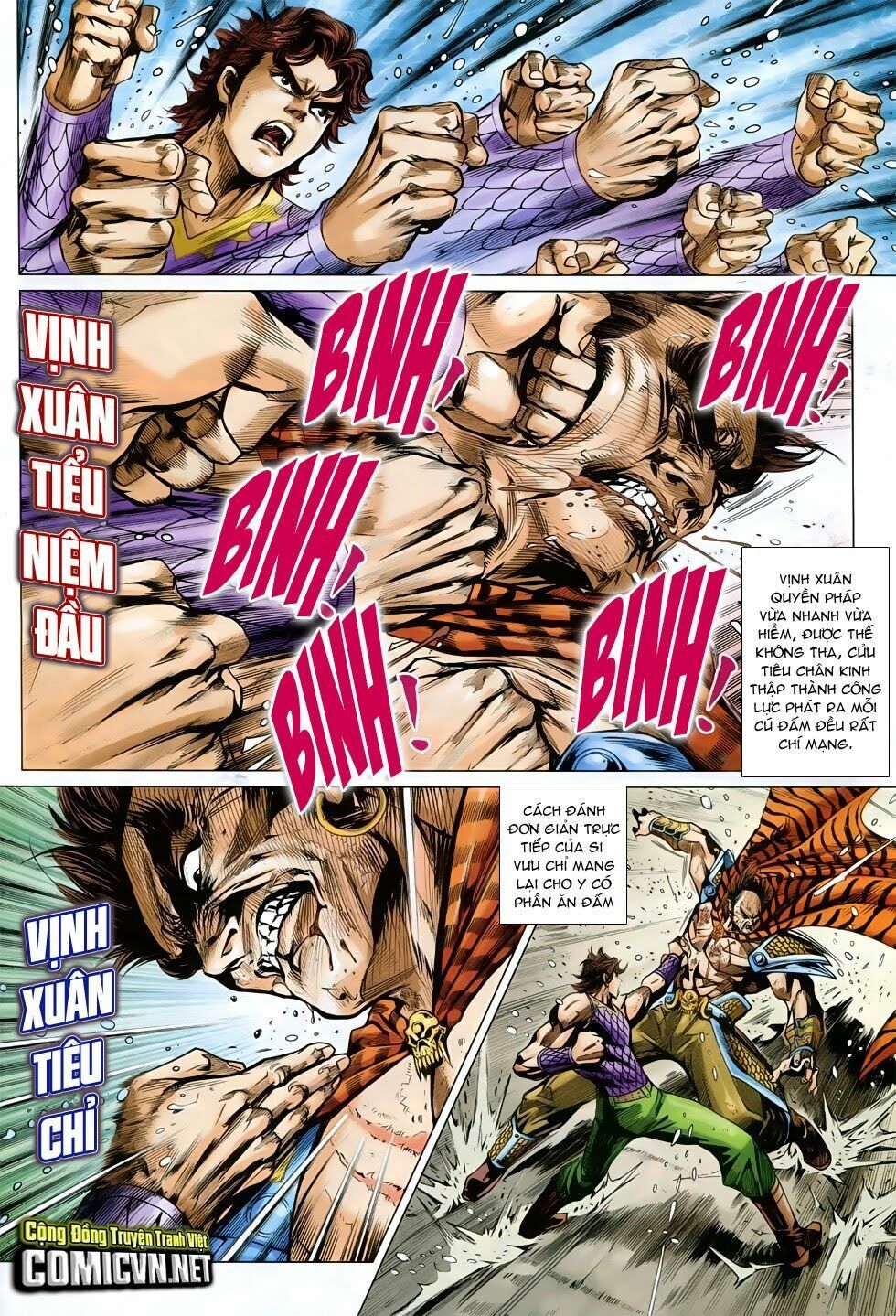 đọc truyện Tân Tác Long Hổ Môn Chương 758 ảnh 6 tại Thiên Thai Truyện