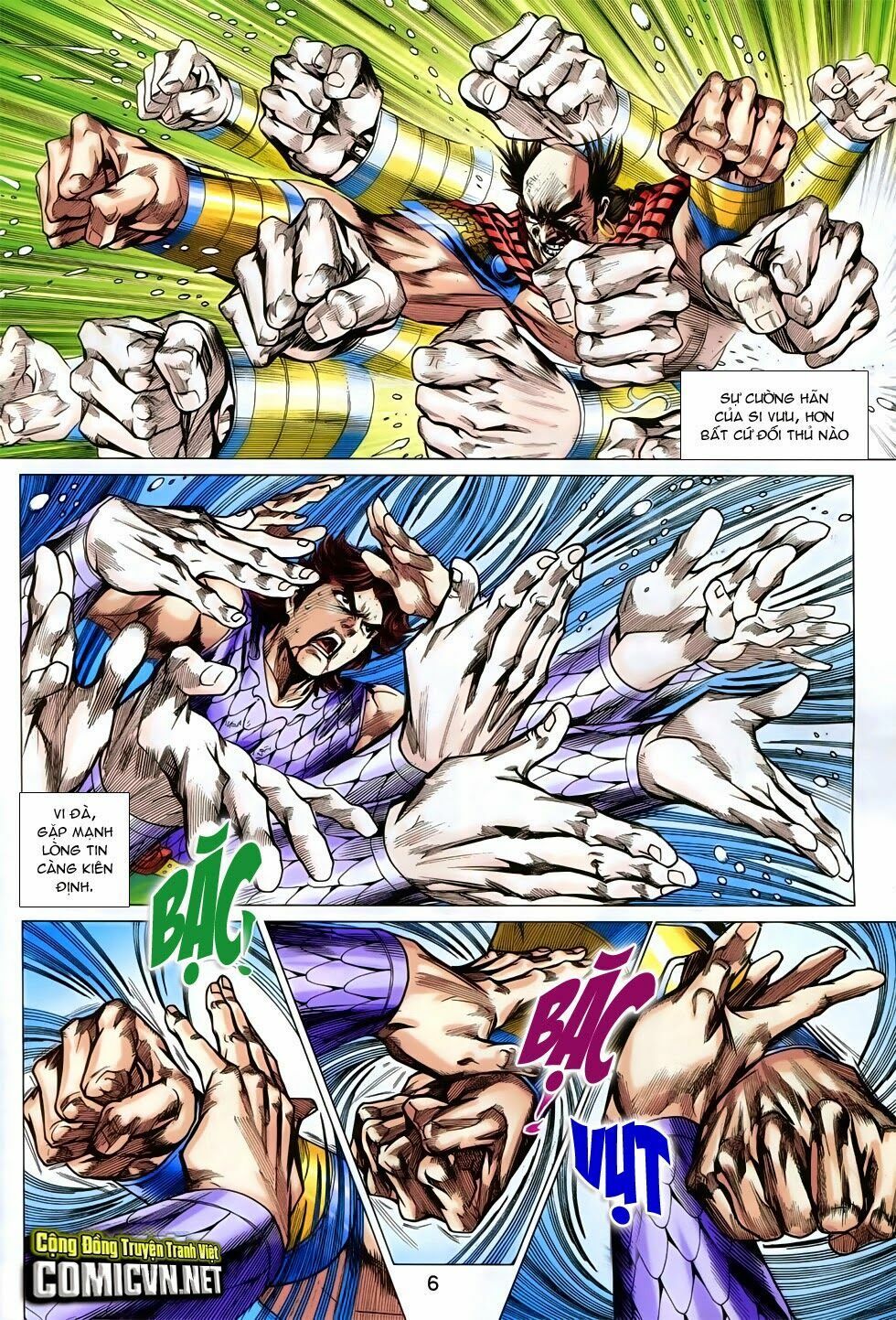 đọc truyện Tân Tác Long Hổ Môn Chương 758 ảnh 8 tại Thiên Thai Truyện