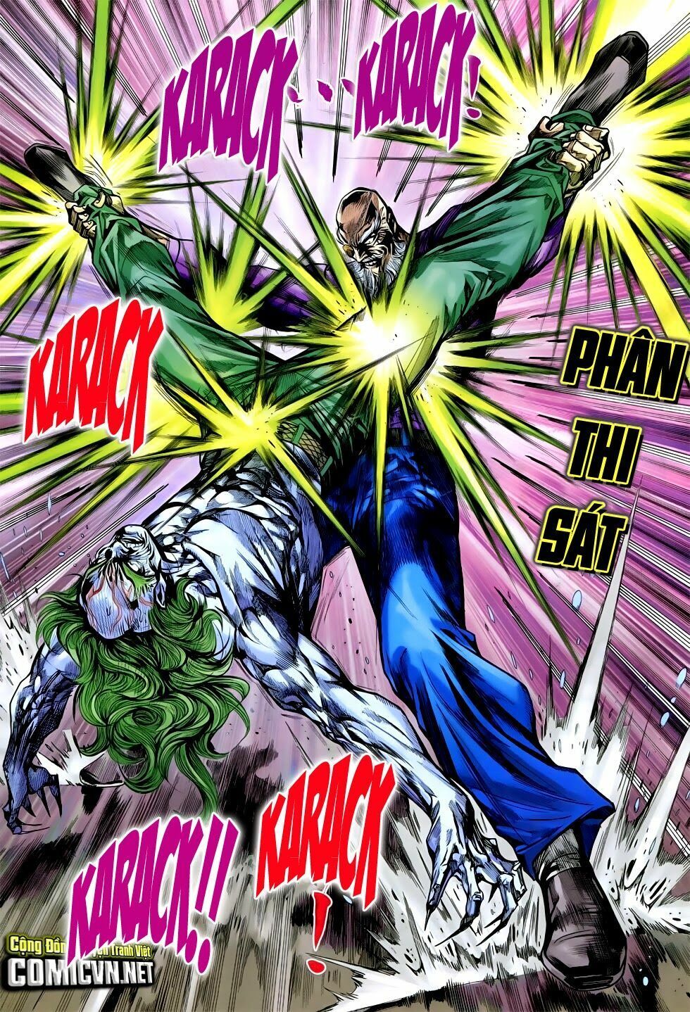 đọc truyện Tân Tác Long Hổ Môn Chương 759 ảnh 13 tại Thiên Thai Truyện