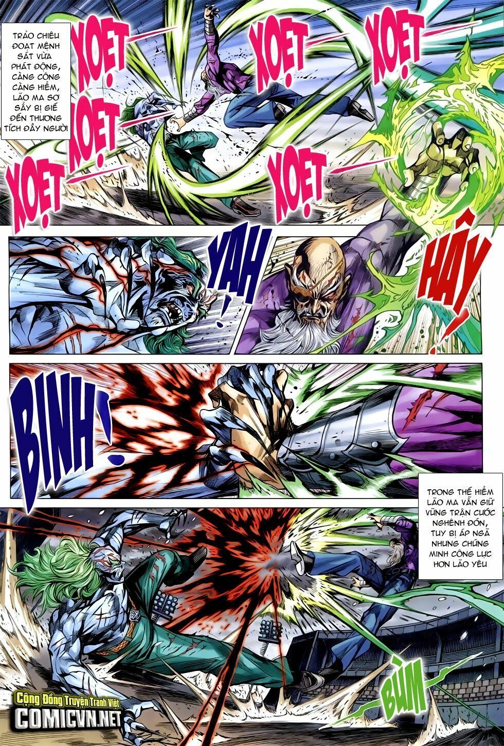 đọc truyện Tân Tác Long Hổ Môn Chương 759 ảnh 26 tại Thiên Thai Truyện