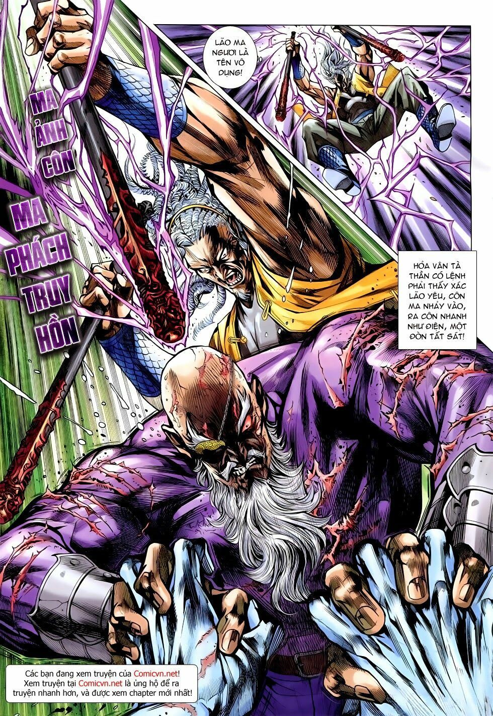 đọc truyện Tân Tác Long Hổ Môn Chương 759 ảnh 33 tại Thiên Thai Truyện