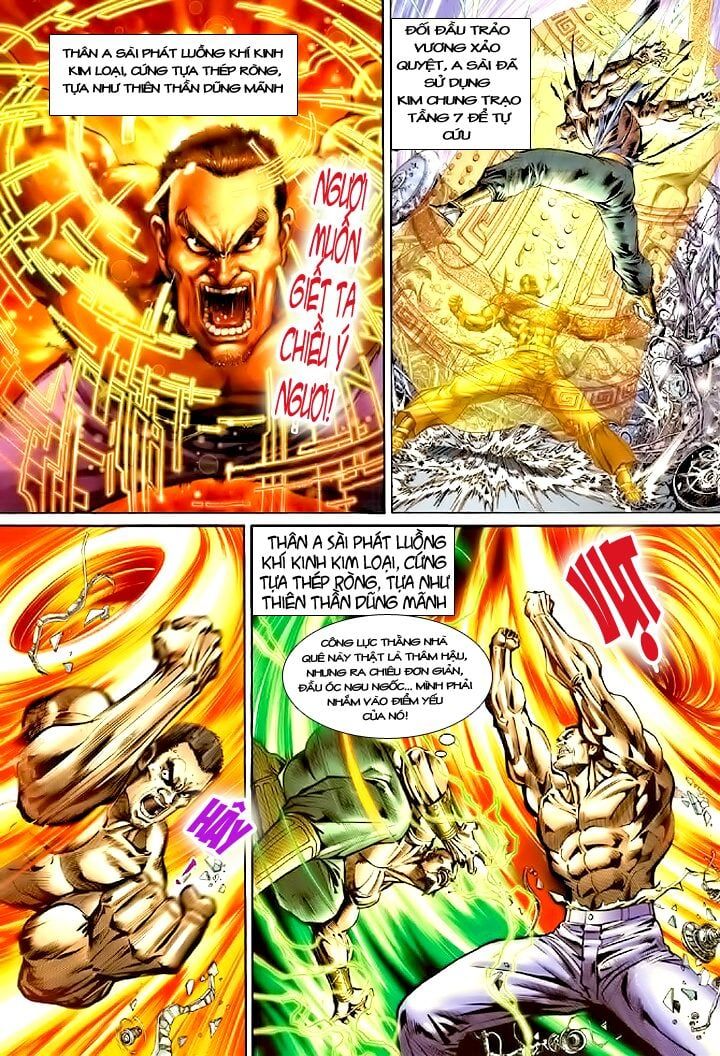 đọc truyện Tân Tác Long Hổ Môn Chương 76 ảnh 3 tại Thiên Thai Truyện