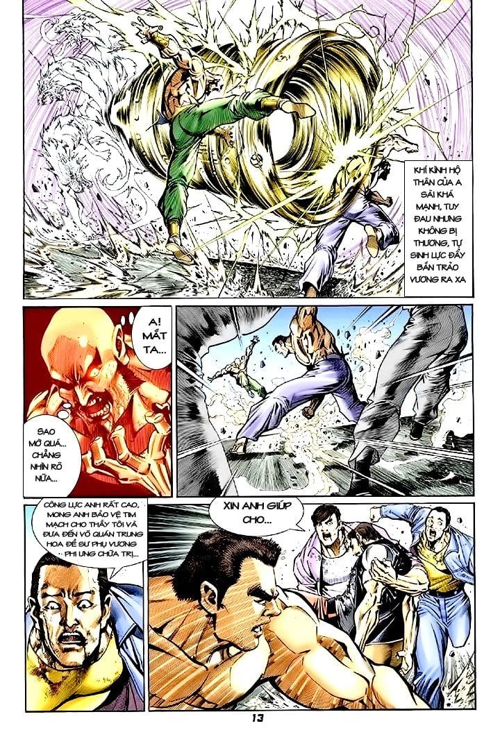 đọc truyện Tân Tác Long Hổ Môn Chương 76 ảnh 14 tại Thiên Thai Truyện