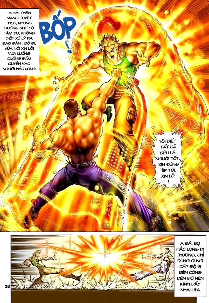 đọc truyện Tân Tác Long Hổ Môn Chương 76 ảnh 30 tại Thiên Thai Truyện