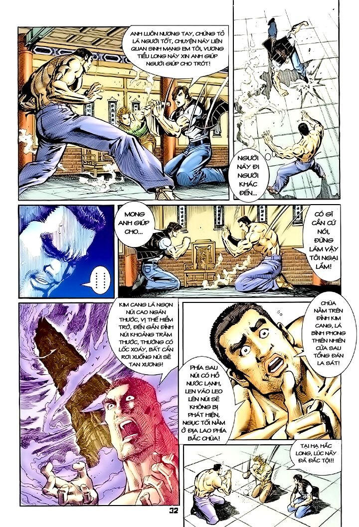 đọc truyện Tân Tác Long Hổ Môn Chương 76 ảnh 33 tại Thiên Thai Truyện